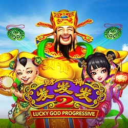Lucky God Progressive 2
