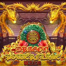Dragon Power Flame