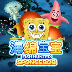 Fish Hunter Spongebob