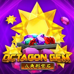 Octagon Gem