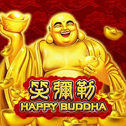Happy Buddha