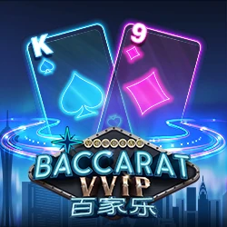 Baccarat VVIP