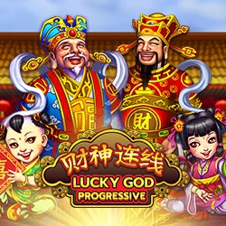 Lucky God Progressive