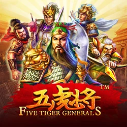 Five Tiger Generals