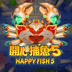 Fish Hunting: Happy Fish 5