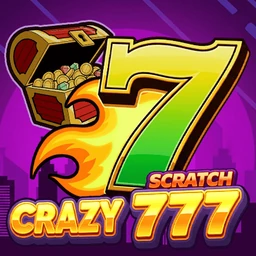 Crazy 777 Scratch