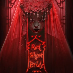 Red Ghost Bride