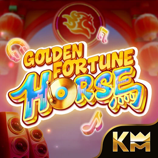 Golden Fortune Horse
