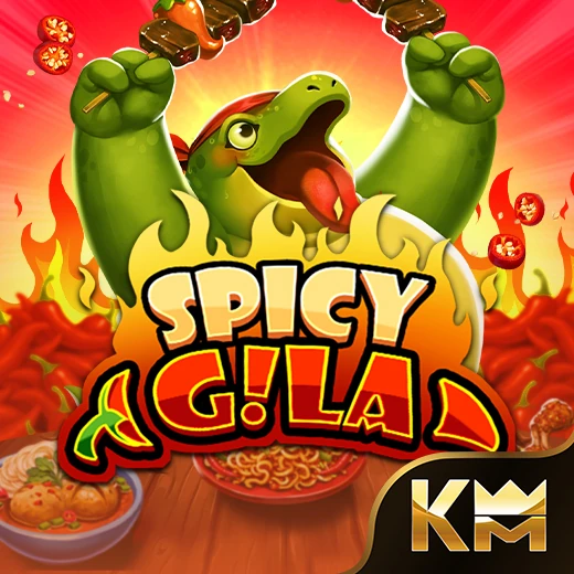 Spicy Gila