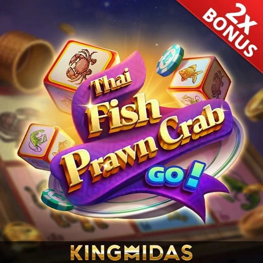 Thai Fish Prawn Crab GO!