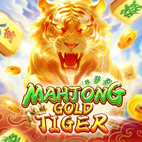 Mahjong Gold: Tiger