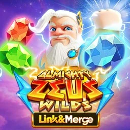 Almighty Zeus Wilds Link&Merge
