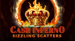 Cash Inferno Sizzling Scatters
