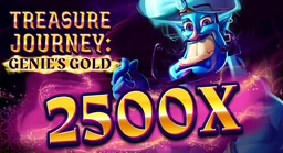 Treasure Journey: Genie`s Gold