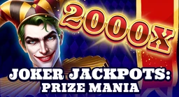 Joker Jackpots: Prize Mania