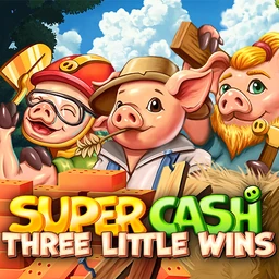 Super Cash: Three Little Wins