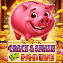 Crack & Smash The Piggy Bank