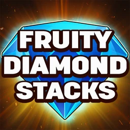 Fruity Diamond Stacks