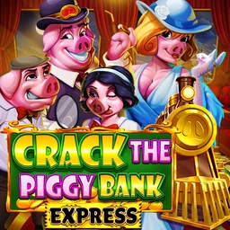 Crack the Piggy Bank Express