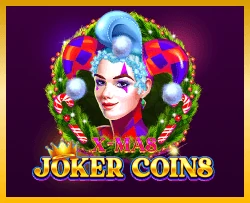 Joker Coins X-MAS