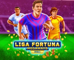 Liga Fortuna Megaways PRO