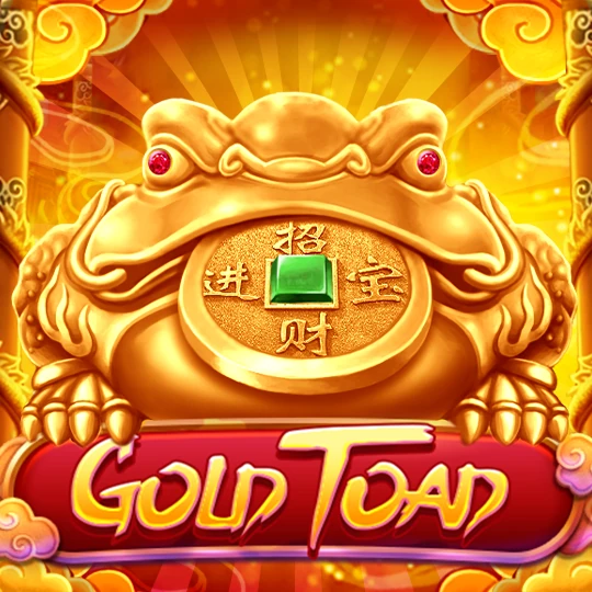 GoldToad