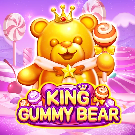King Gummy Bear