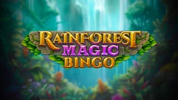 Rainforest Magic Bingo