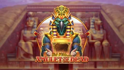 Rich Wilde and the Amulet of Dead