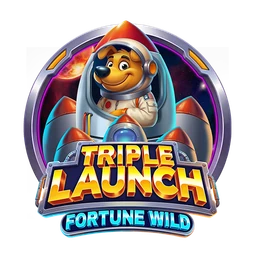 Triple Launch Fortune Wild