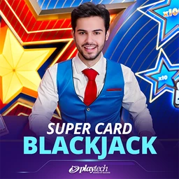 Super Card Blackjack Live