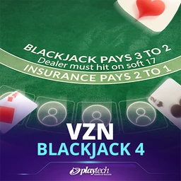 Blackjack VZN 4