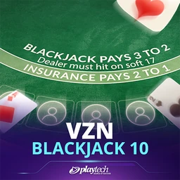 Blackjack VZN 10