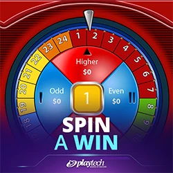Spin A Win