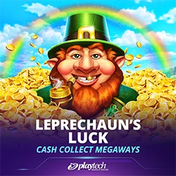 Leprechaun's Luck: Cash Collect: Megaways