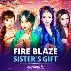 Fire Blaze: Sisters Gift