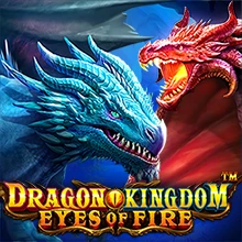 Dragon Kingdom - Eyes of Fire
