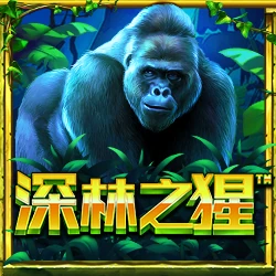Jungle Gorilla