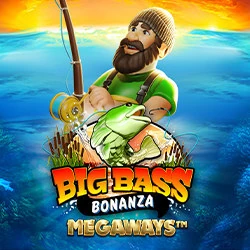 Big Bass Bonanza Megaways