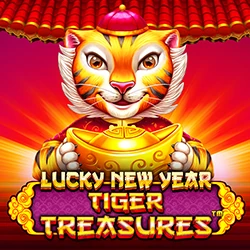 Lucky New Year - Tiger Treasures