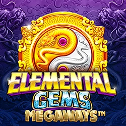 Elemental Gems Megaways