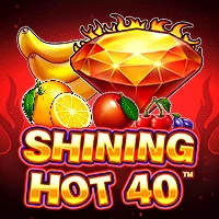 Shining Hot 40
