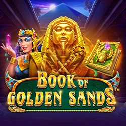 Book of Golden Sands