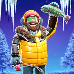 Bigger Bass Blizzard - Christmas Catch