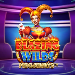Blazing Wilds Megaways