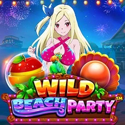 Wild Beach Party