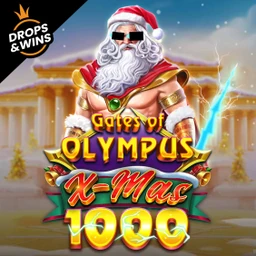 Gates of Olympus Xmas 1000