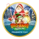 Big Bass Christmas - Frozen Lake