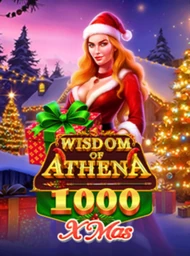Wisdom of Athena 1000 Xmas