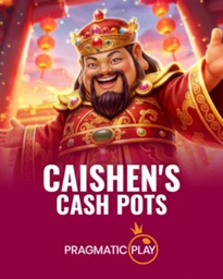 Caishen's Cash Pots